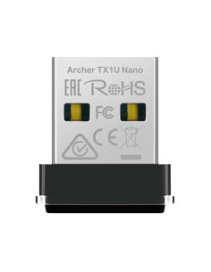 Routere Wireless TP-LINK AX300 Nano Wi-Fi 6 USB Adapter