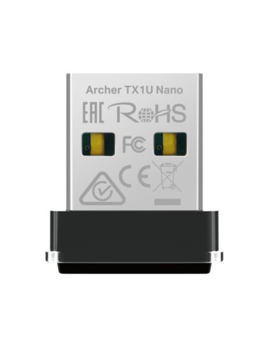Routere Wireless TP-LINK AX300 Nano Wi-Fi 6 USB...