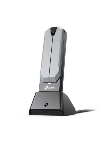 Routere Wireless TP-LINK BE6500 High Gain Tri-Band Wi-Fi 7 USB Ad
