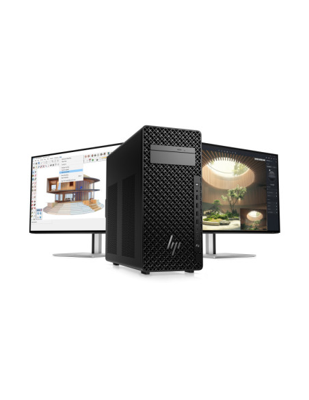 Monitoare HP Z2G1i TWR U9-285K 32 1 2000Ada W11P 3