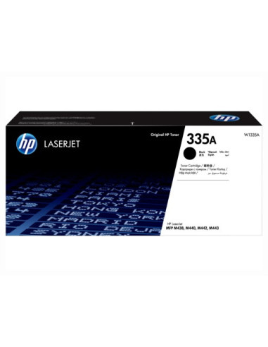 Toner Original HP Black, nr.335A, pentru...