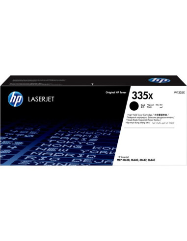 Toner Original HP Black, nr.335X, pentru...
