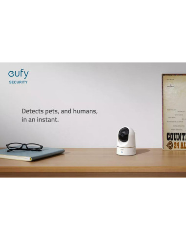 Camera supraveghere "eufy E220" IP, interior,...
