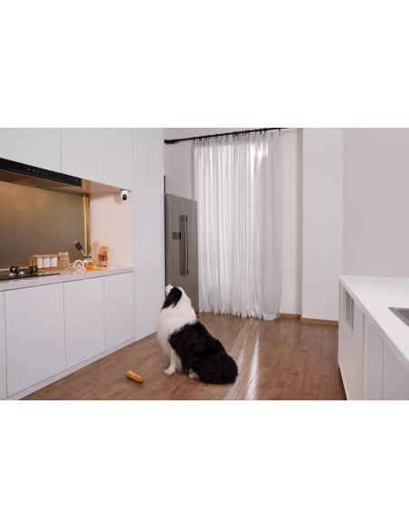 Camera supraveghere "eufy E220" IP, interior, Wireless, 2k, 1080p, alb, "T8410322", - 0194644020941
