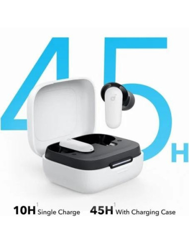 Casti TWS Anker "Soundcore P30i", tip butoni,...