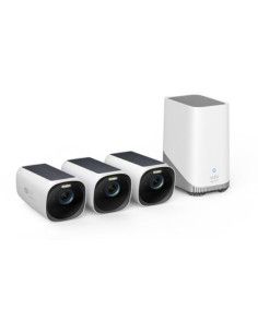 Sistem supraveghere 3+1 Anker "eufyCam 3 S330",4K Ultra...