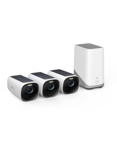 Sistem supraveghere 3+1 Anker "eufyCam 3...