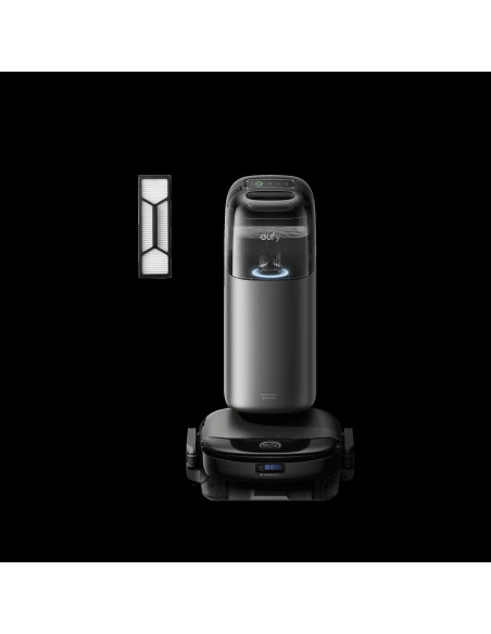 Statie UniClean 10-in-1 Anker "eufy S1 Pro", 8.000 Pa, aspirare uscata si umeda, Wi-Fi, multi-suprafete, capacitate colectare 2.