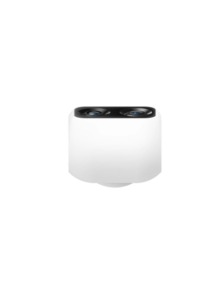 Camera de supraveghere eufy S350 Dual Camera PTZ, Rezolutie 4K UHD, 8× Zoom, Wi-Fi 6, AI "T8416321" - 0194644126384