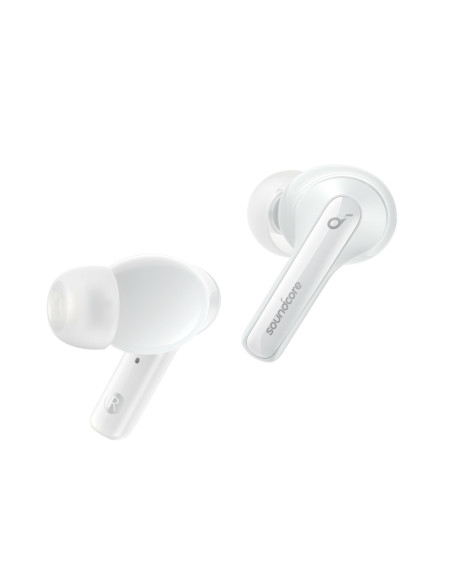 Casti TWS Anker "Soundcore Note 3i", tip butoni, utilizare multimedia, Bluetooth 5.2, 4 x mic, durata baterie pana la 36 ore, No
