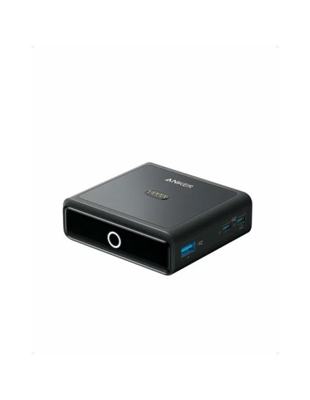 BAZA de incarcare baterie externa Anker "Prime" ,100W, incarcare rapida 4-in-1,PD si Power IQ 3.0,rez la socuri, 1xUSB,2xUSB-C,