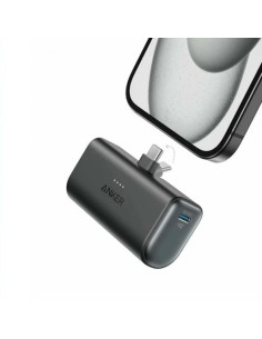POWER BANK Anker "Nano" 5.000 mAh, 22.5W PD si Power IQ...