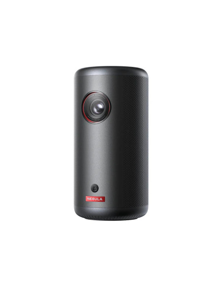Proiector portabil Anker "Nebula Capsule 3" DLP 300 ANSI lumeni, auto-focus, Wi-Fi si BTH, difuzor 8W, smart TV, compatibilitate