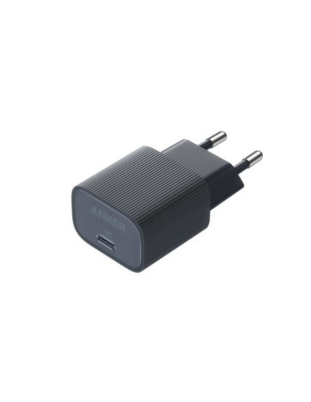 INCARCATOR retea Anker "511 Nano 4" 30W, 1 x USB Type-C, negru, "A2337G11" - 0194644179366