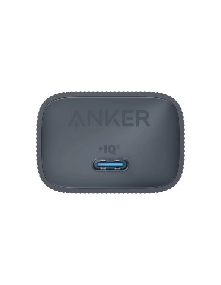 INCARCATOR retea Anker "511 Nano 4" 30W, 1 x USB Type-C, negru, "A2337G11" - 0194644179366