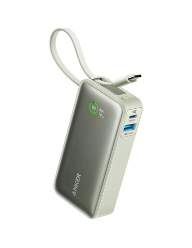 POWER BANK Anker "Nano" 10.000 mAh, 30W PD si...