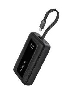 POWER BANK Anker "Zolo" 20.000 mAh, 30W cablu USB-C...