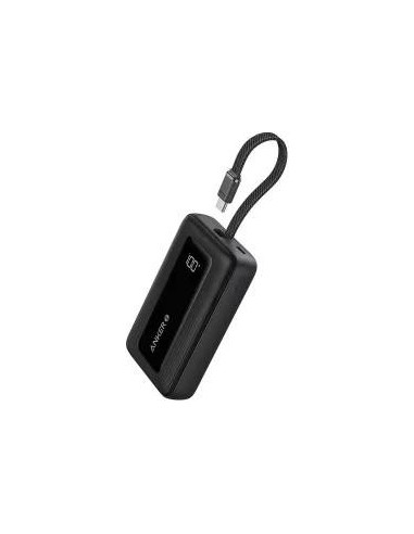 POWER BANK Anker "Zolo" 20.000 mAh, 30W cablu...