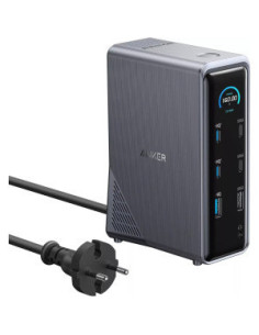 DOCKING Station Anker Prime, porturi: USB Type-C x 4, USB...