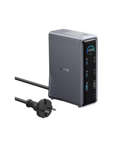DOCKING Station Anker Prime, porturi: USB...