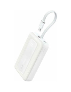 POWER BANK Anker 10.000 mAh, 30W, cablu USB-C incorporat,...