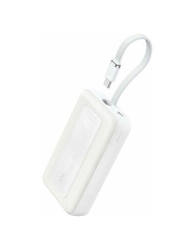 POWER BANK Anker 10.000 mAh, 30W, cablu USB-C...