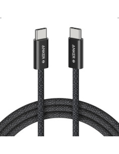 Cablu alimentare si date Anker, USB Type-C (T) la USB...
