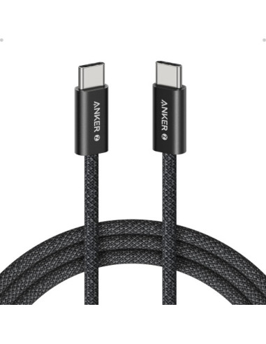 Cablu alimentare si date Anker, USB Type-C (T)...