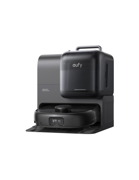 Robot All-in-One Anker "Eufy Omni E28", 20.000 Pa, aspirare uscata si umeda, deep cleaner, HydroJet, Wi-Fi, BTH, App, multi-supr