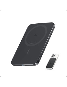 POWER BANK Anker "Nano" 5.000 mAh, 15W MagGo, slim,...