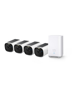 Sistem supraveghere 4+1 Anker "EufyCam E40" "T8144" +...