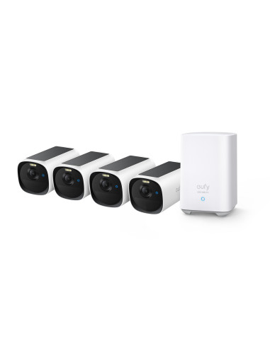 Sistem supraveghere 4+1 Anker "EufyCam E40"...