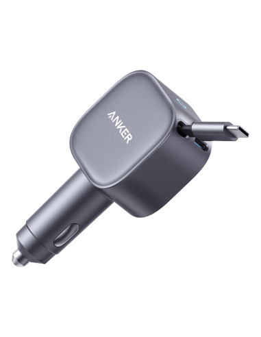 Alimentator auto Anker,"Nano",75W, USB-C Port,...