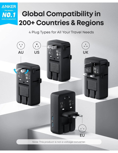 ALIMENTATOR SmartPhone la 220V Anker Anker Nano...