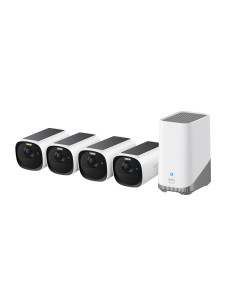 Sistem supraveghere 4+1 Anker "EufyCam E40" "T8144" +...