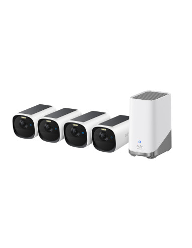 Sistem supraveghere 4+1 Anker "EufyCam E40"...