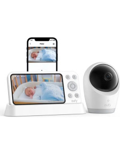 Anker "eufy Baby Monitor E21", mini, wireless, "E8354321"...