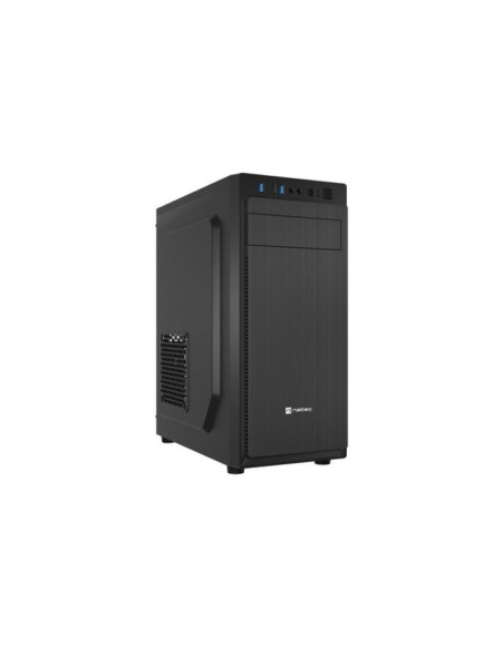 Carcase NATEC Carcasa NATEC ARACANTA MID TOWER BLACK