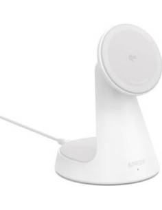 Incarcator wireless Anker MagGo Stand Qi2 360 15W, pentru...