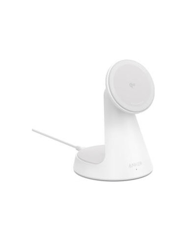 Incarcator wireless Anker MagGo Stand Qi2 360...