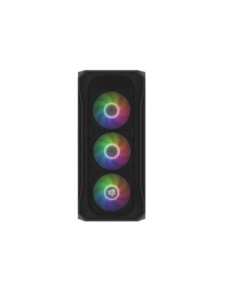 Carcase FURY Carcasa FURY SHOBO SH4F MID TOWER RGB BL