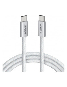 Cablu alimentare si date Anker Zolo, 1m, USB Type-C (T)...