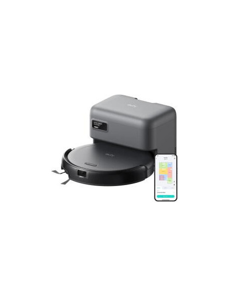 Robot aspirator Anker "eufy C10", 4.000 Pa, aspirare uscata, Wi-Fi, multi-suprafete, volum rezervor 3L, "T2292G11" - 19464429050