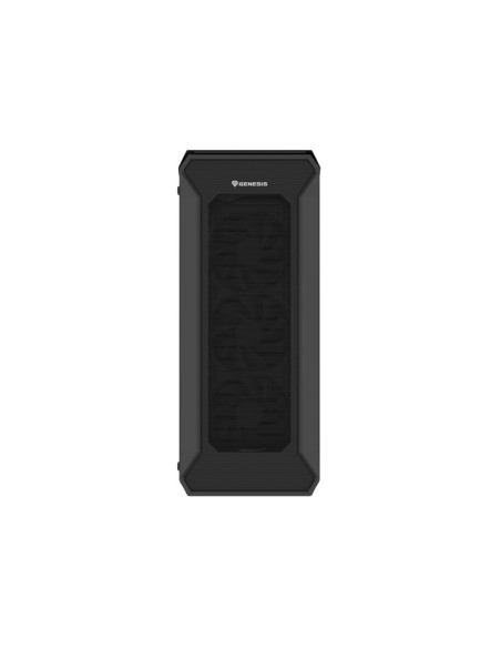 Carcase GENESIS Carcasa GENESIS IRID 505F MID TOWER BLAC
