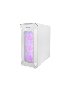 Carcase GENESIS Carcasa GENESIS IRID 505 ARGB V2 MID WHI