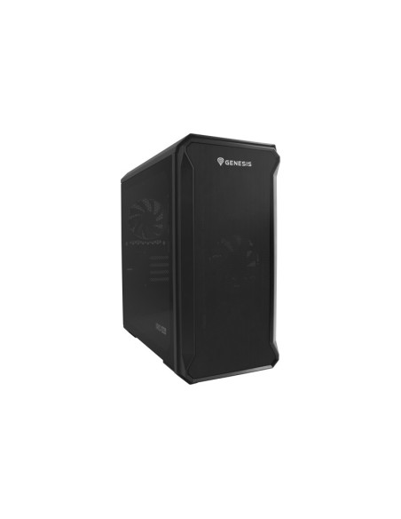 Carcase GENESIS Carcasa GENESIS IRID 503 V2 MINI BLACK