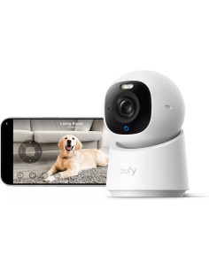 Camera supraveghere video indoor eufy E30 4K UHD, 360,...