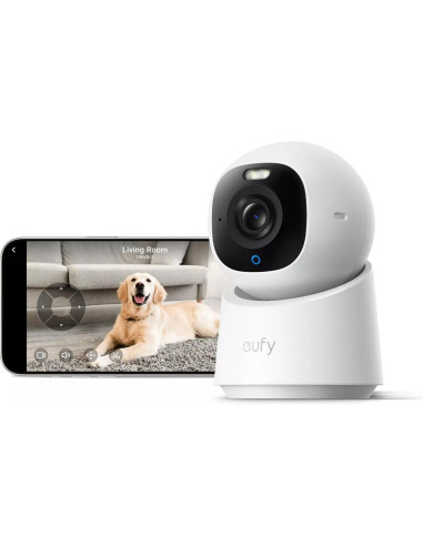 Camera supraveghere video indoor eufy E30 4K...