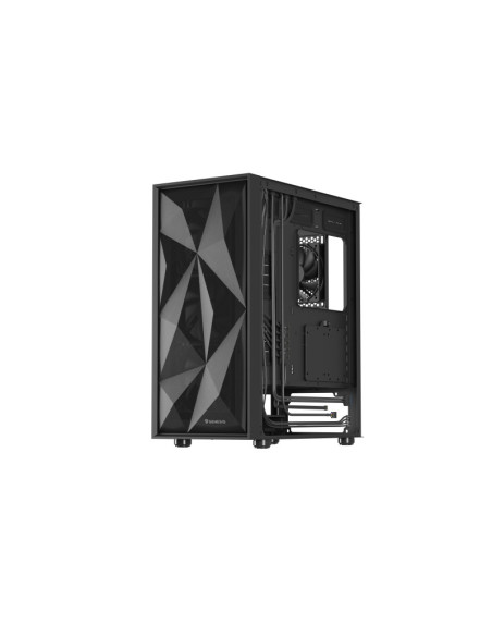 Carcase GENESIS Carcasa GENESIS DIAXID 605F MID TOWER BL