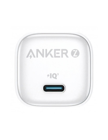 Alimentator retea Anker, Zolo, 20W, fast charge, 1 x USB-C, alb, "A2699G21" - 0194644297459